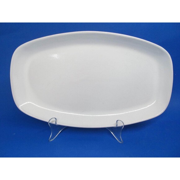 Frankoma GP Rectangle Tray Platter 11.5" x 7"  Excellent condition - Picture 7 of 12